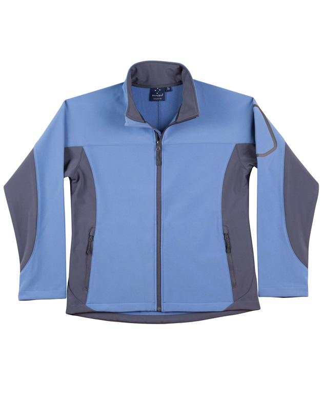 Whistler Contrast Softshell Jacket image2